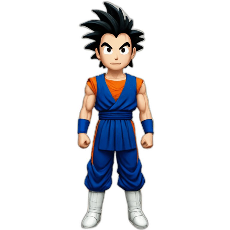 Vegito emoji