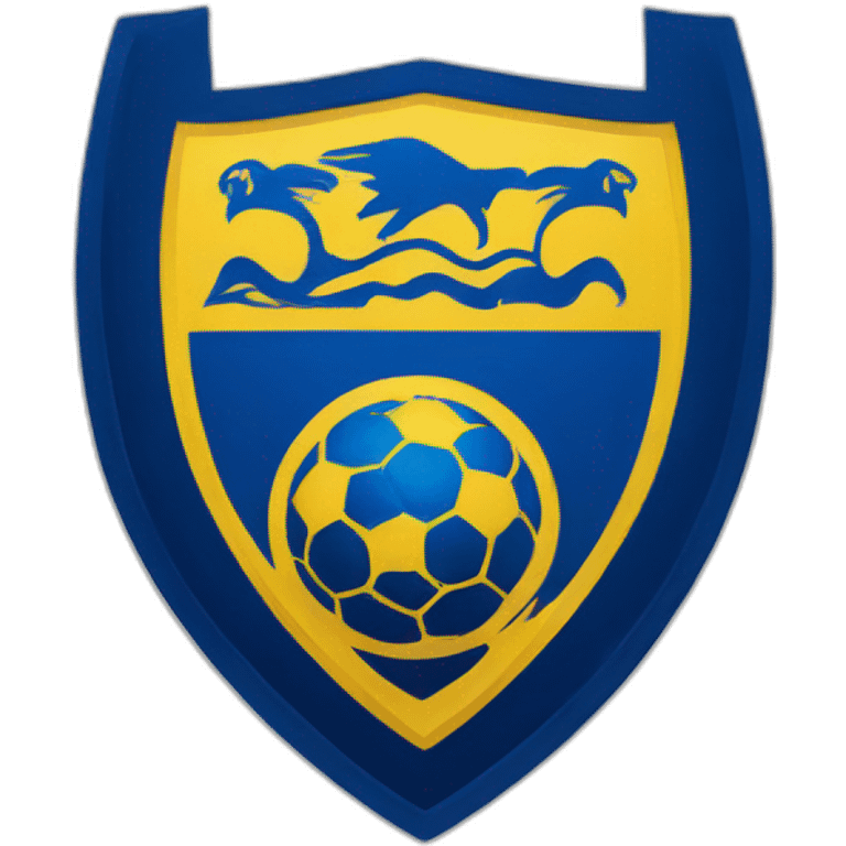 Alnassr Football Club logo emoji