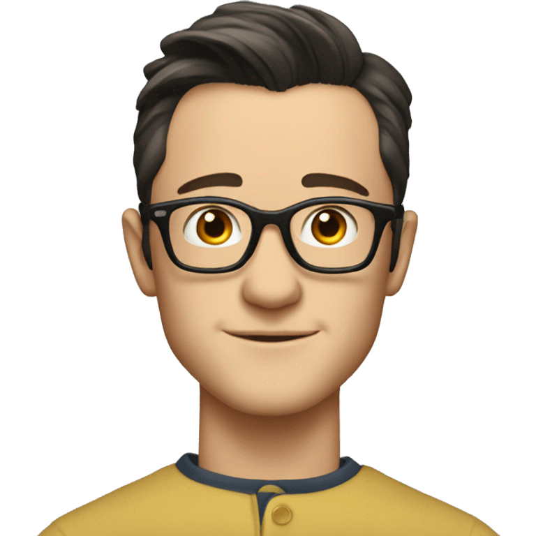 Professional ID photo of Joseph Gordon-Levitt emoji