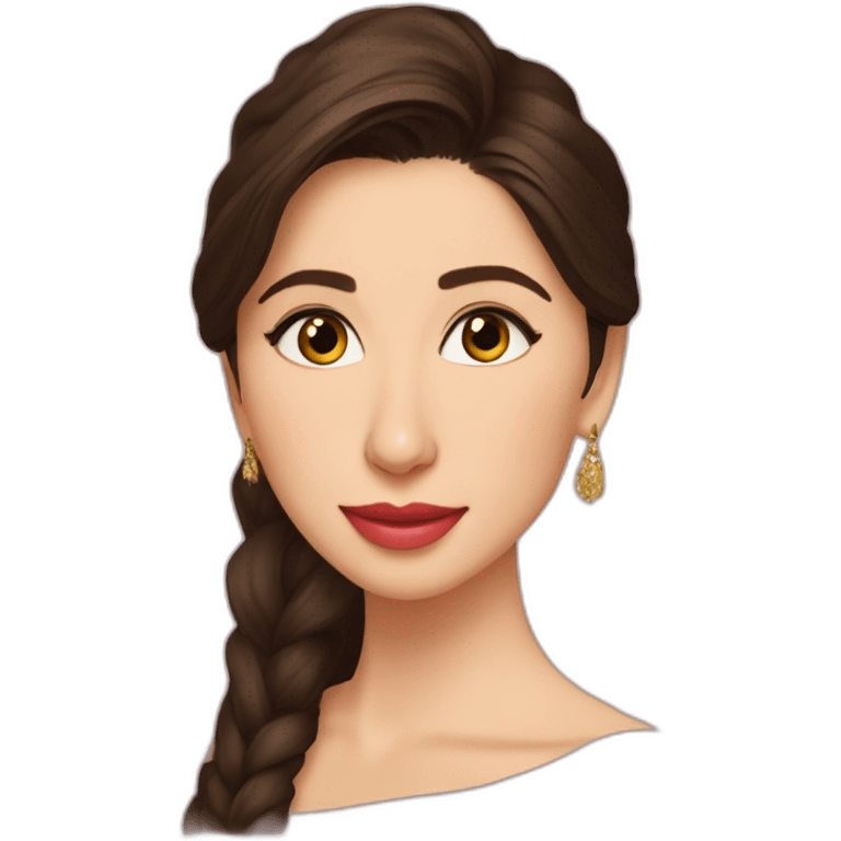 mahira khan emoji