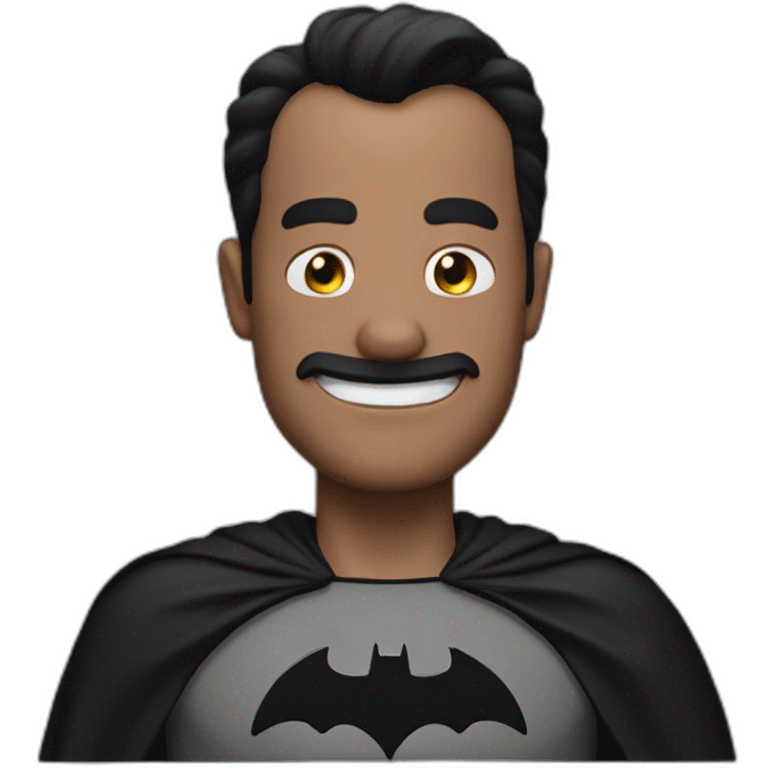 patrick batman emoji