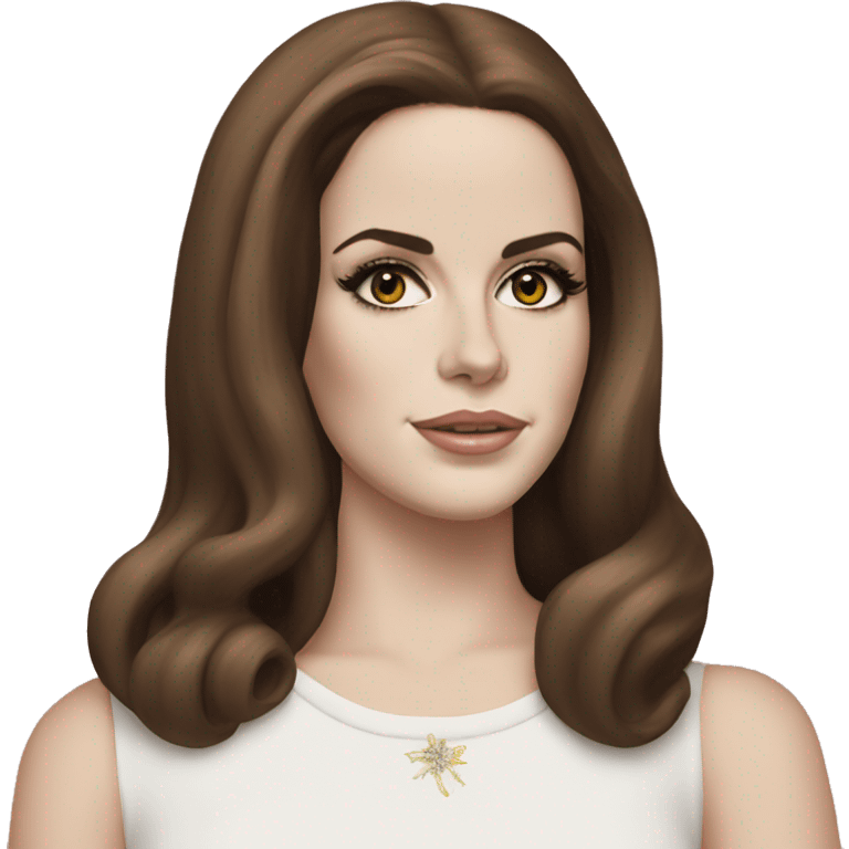 lana del rey emoji