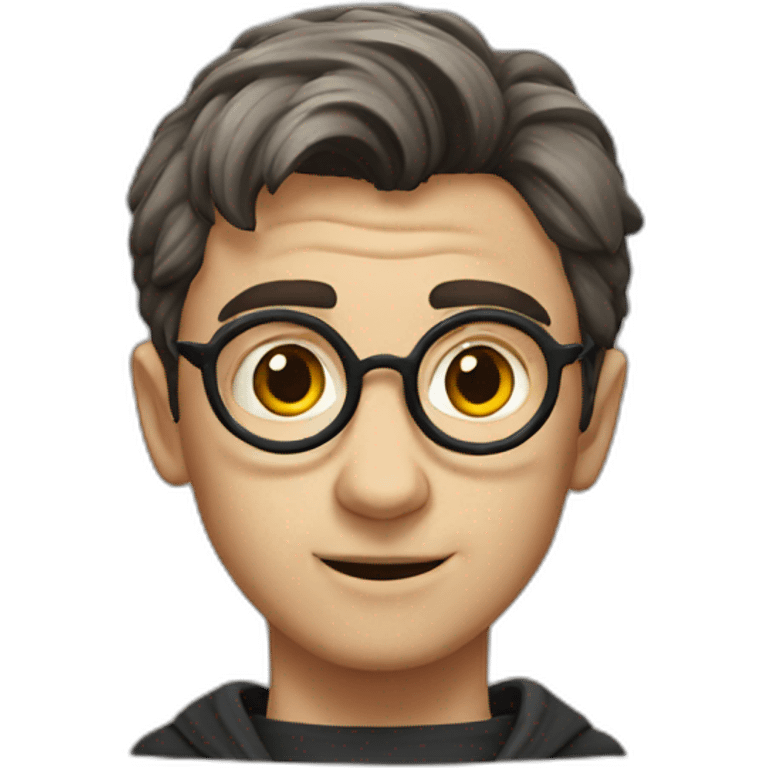 harry potter emoji