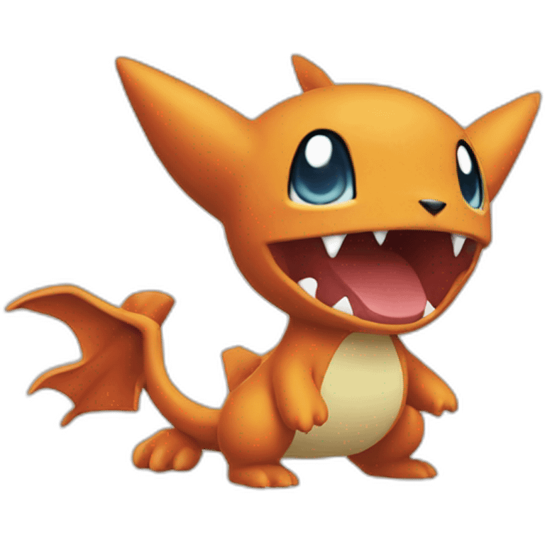 charizar pokemon emoji