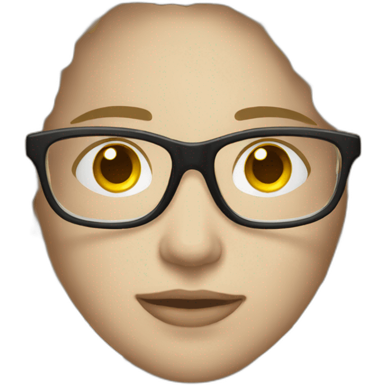 young-it-professional-using-transparent-glasses emoji