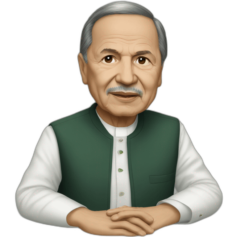 Bouteflika emoji