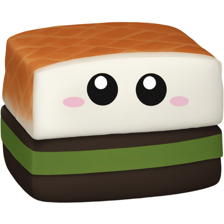 Musubi  emoji