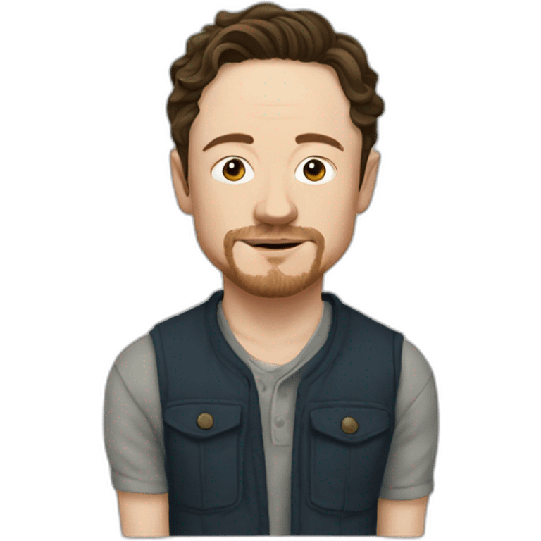 James McAvoy emoji