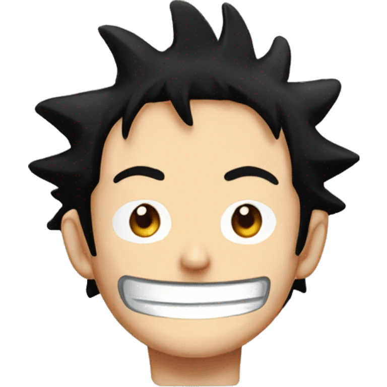 gear 5 luffy emoji