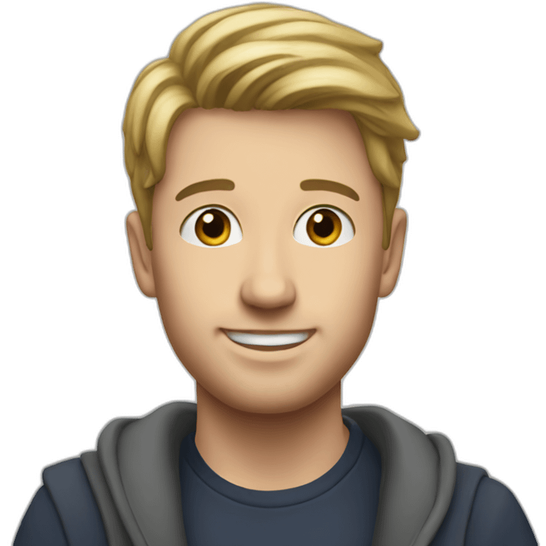 Thomas Gosse emoji