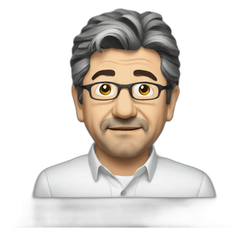 Melenchon emoji