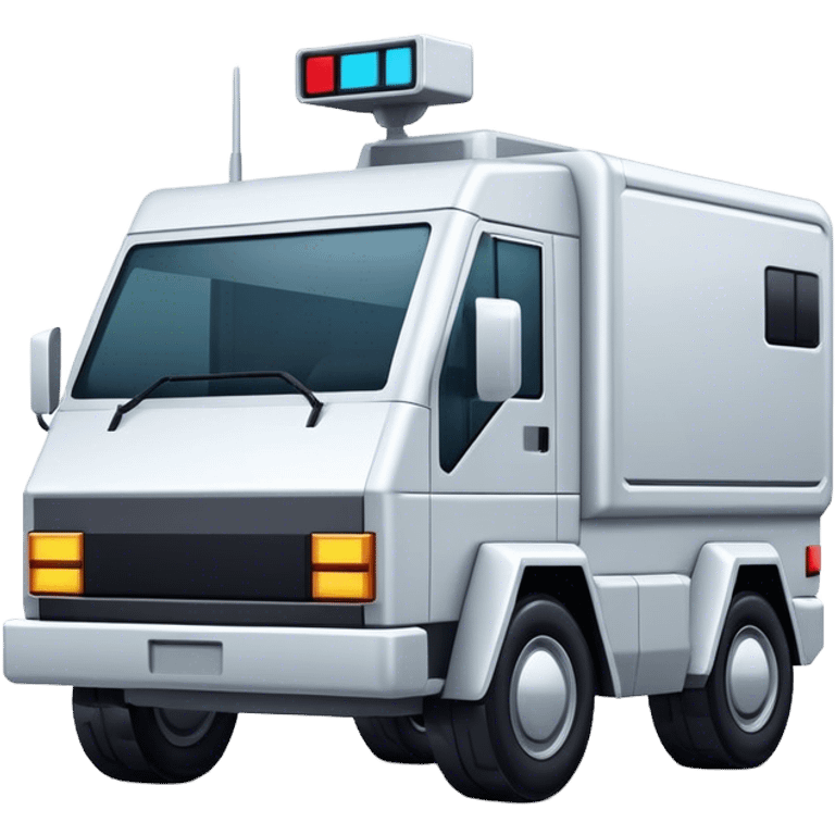 Cybertruck emoji