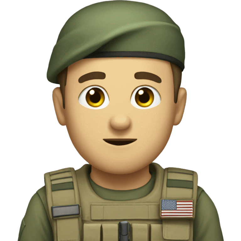 word: "deployed" emoji