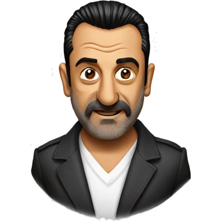 Sanjay dutt emoji