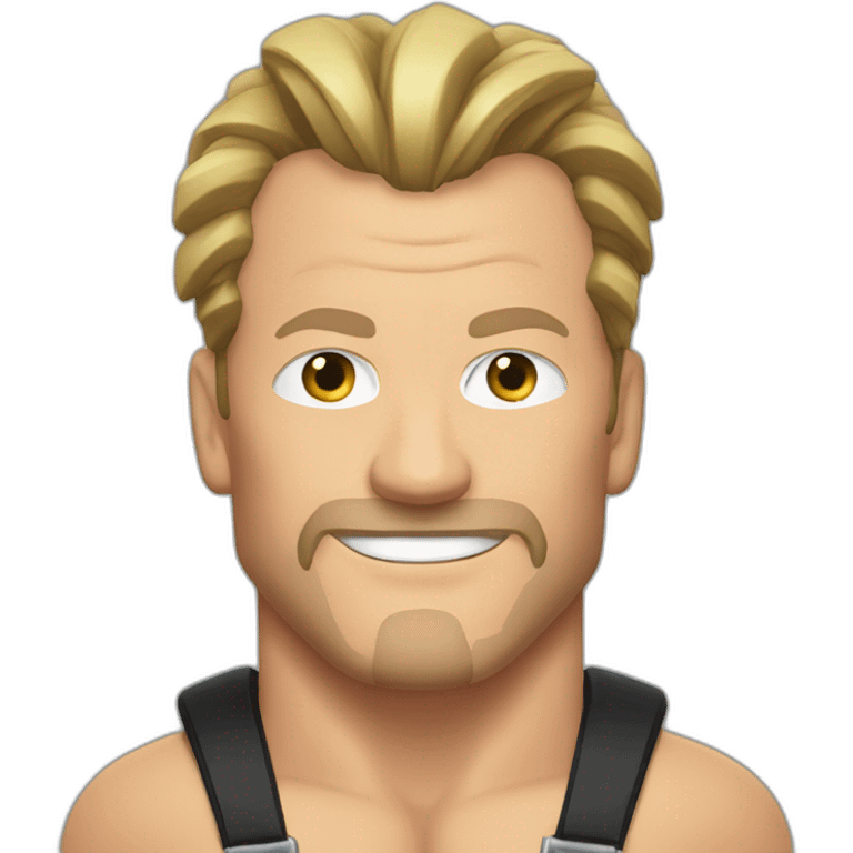 Chris Jericho emoji