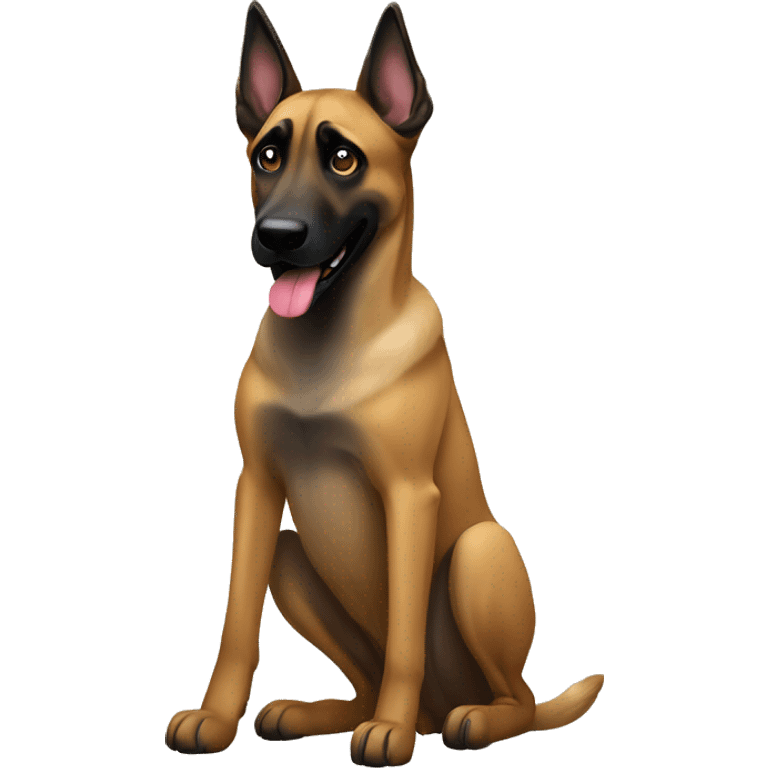 Malinois emoji