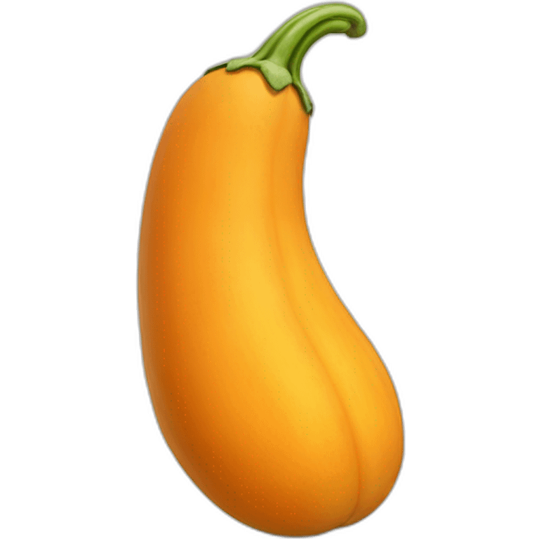 Butternut squash emoji