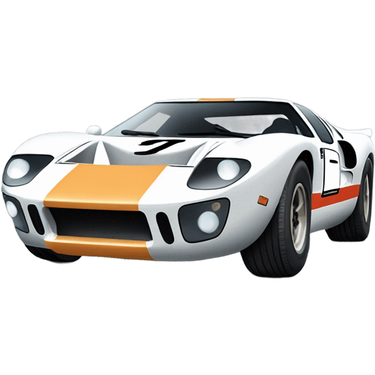 Ted gt40 emoji