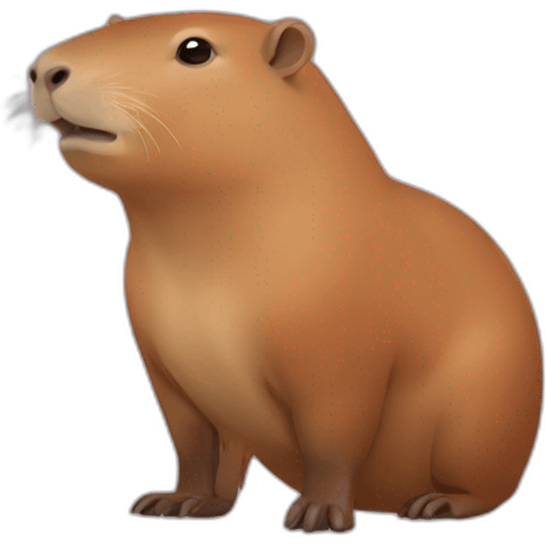 capybara emoji