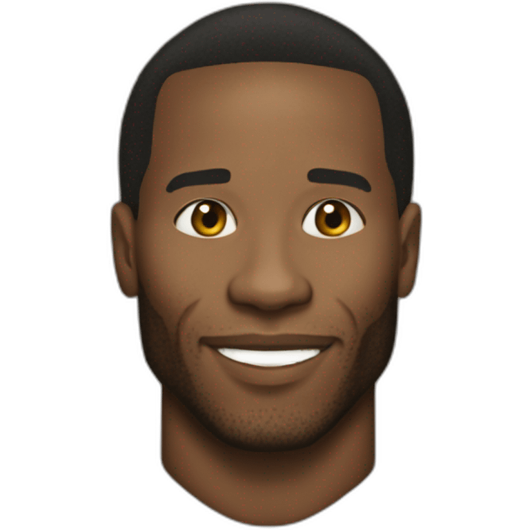 Didier drogba emoji