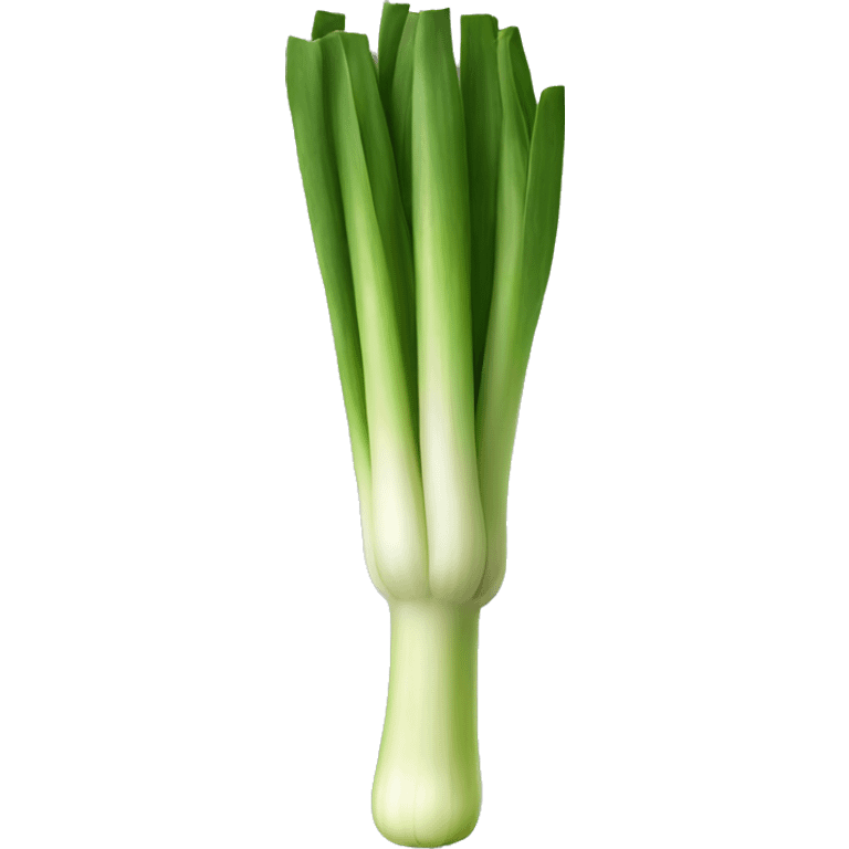 leek emoji