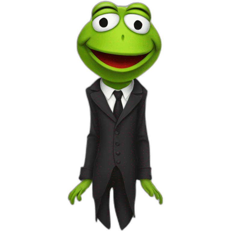 evil-kermit emoji