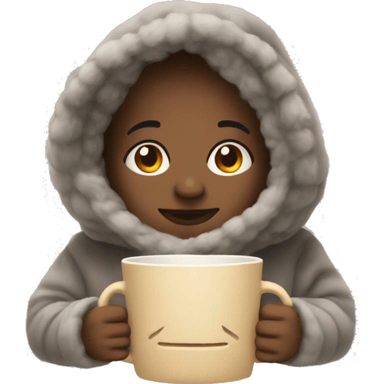 cozy  emoji