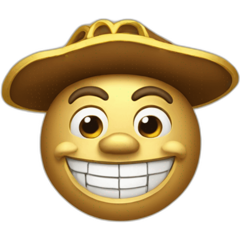 cogsworth from beauty and the beast emoji