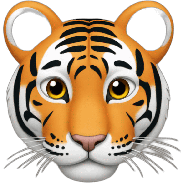 miffy Tiger emoji