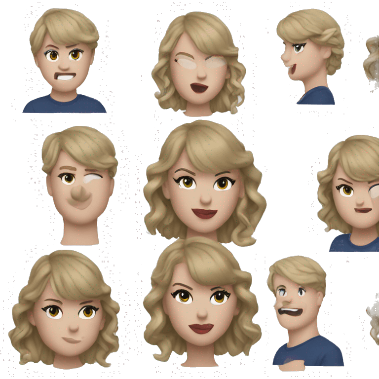 taylor swift vmas  emoji