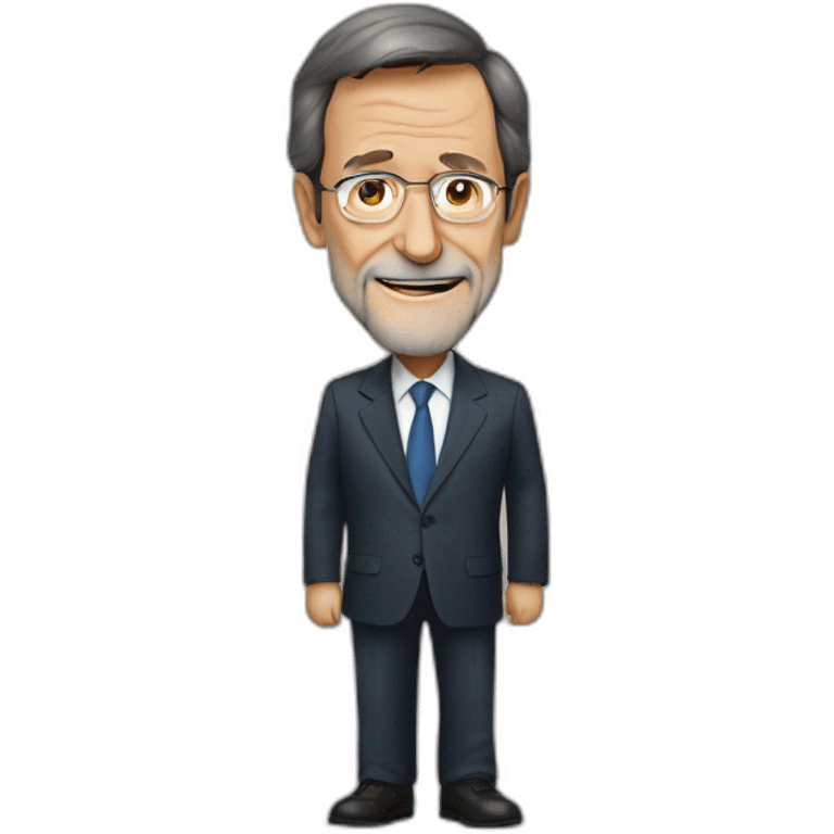 mariano rajoy emoji