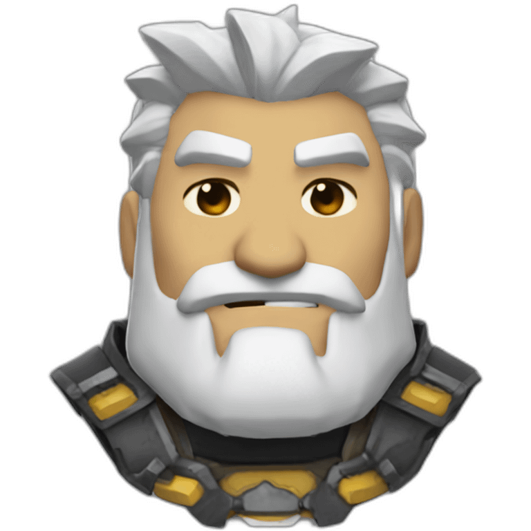 Reinhardt-overwatch emoji