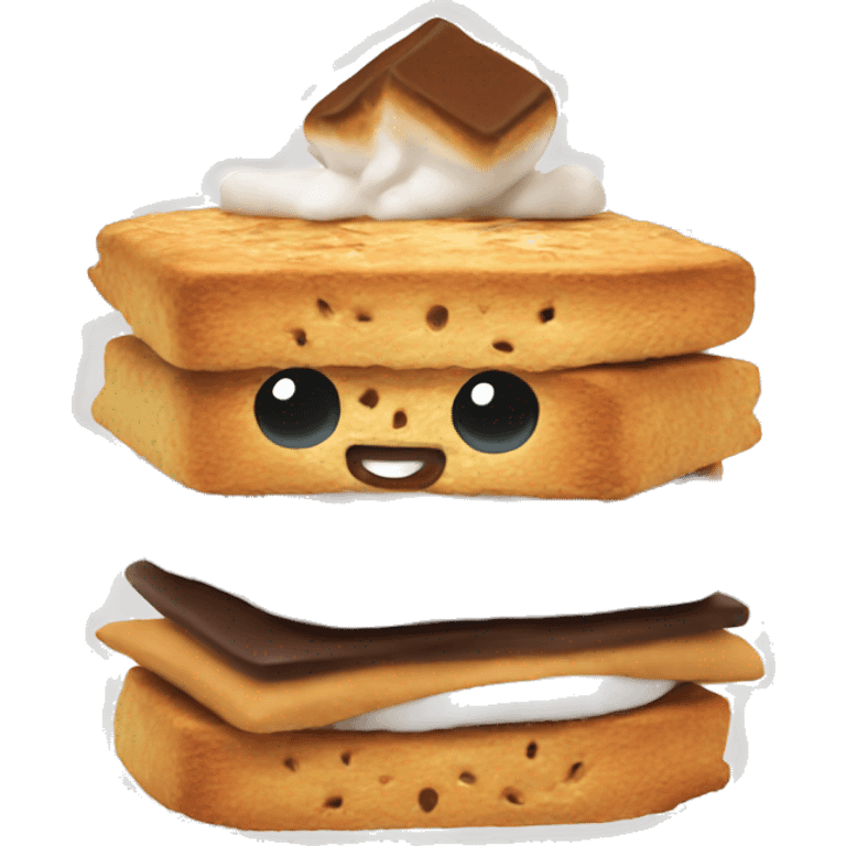 smore  emoji