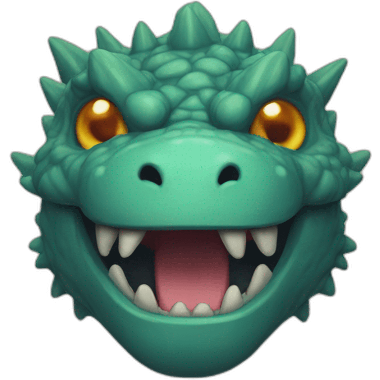 Kaiju emoji