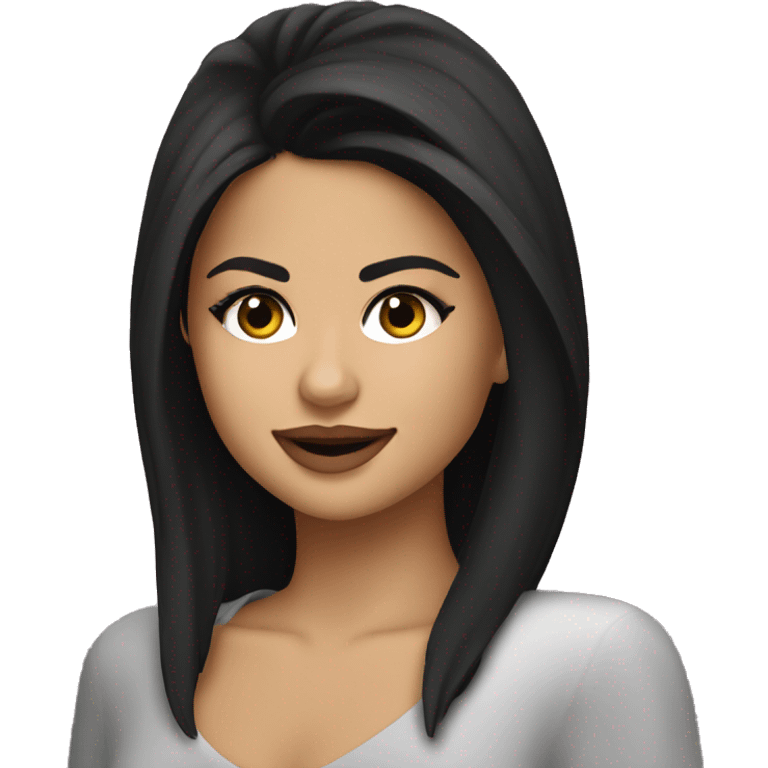 Selena Gomez emoji