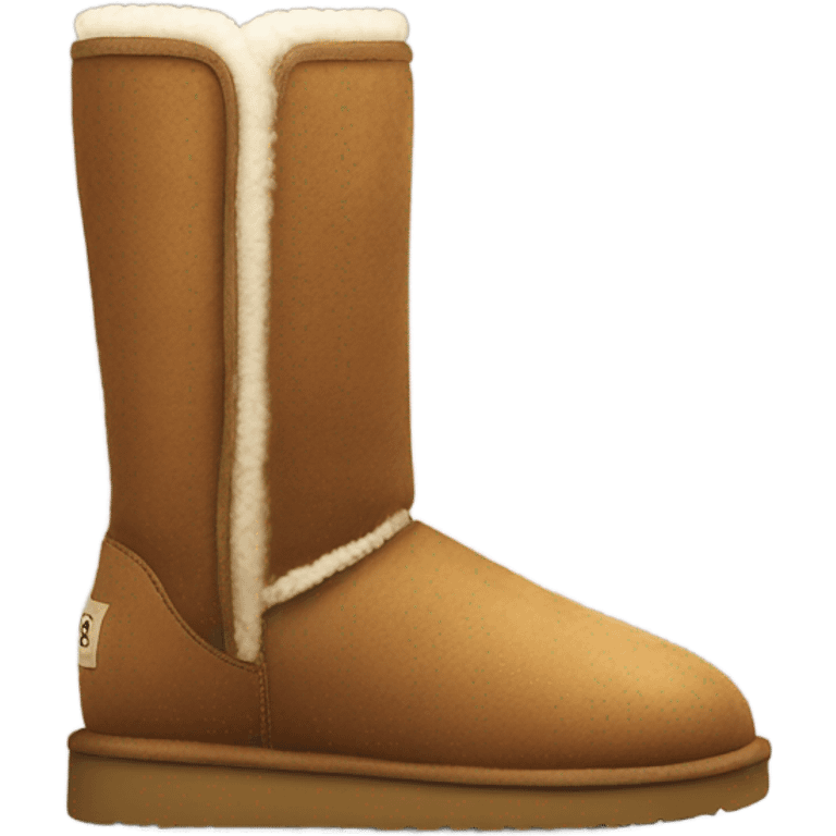 Uggs emoji