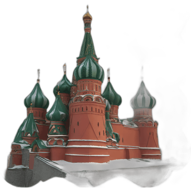 russian kremlin emoji