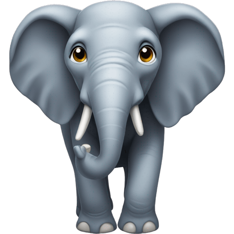 Elefant emoji