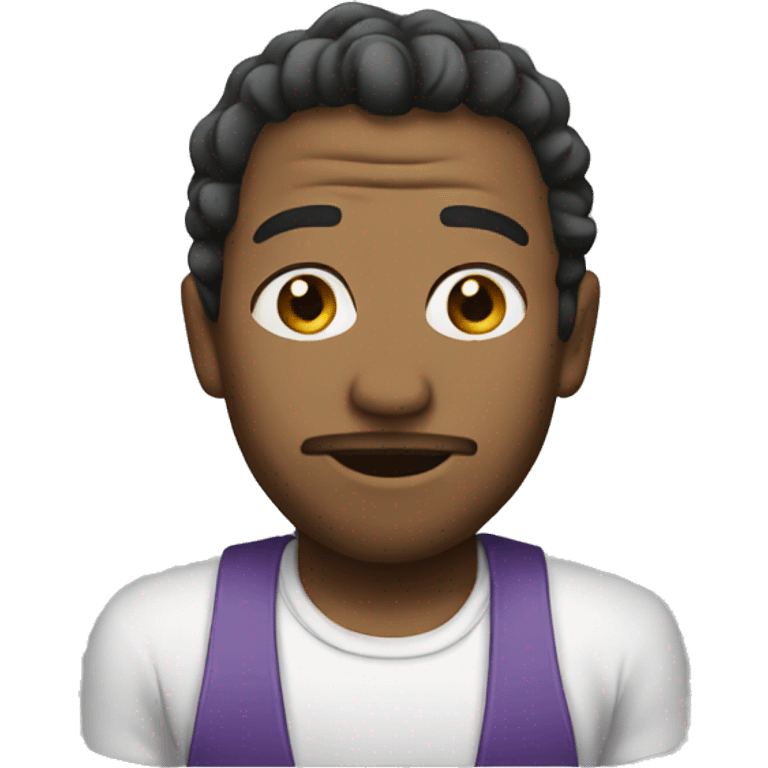 lean emoji