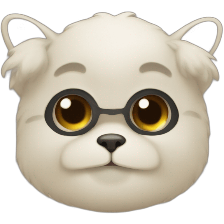 Momonga emoji