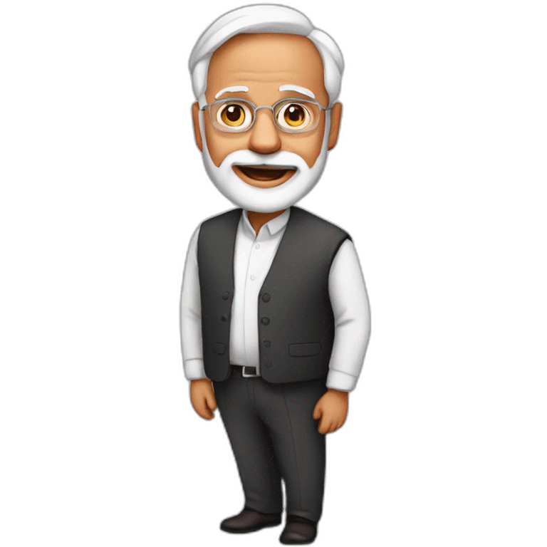 Modi  emoji