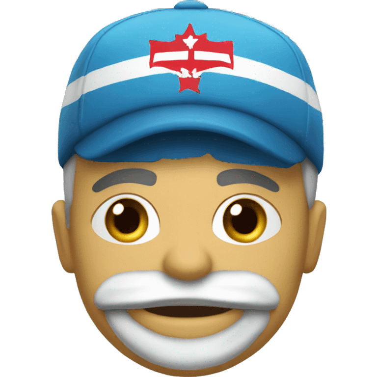 BANDIERA NAPOLI emoji