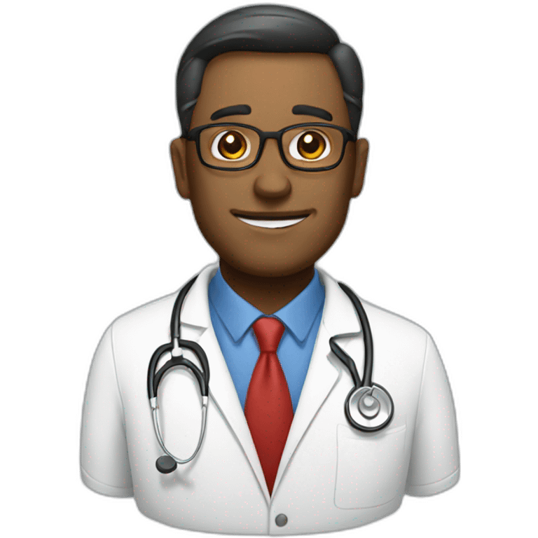 republican doctor emoji