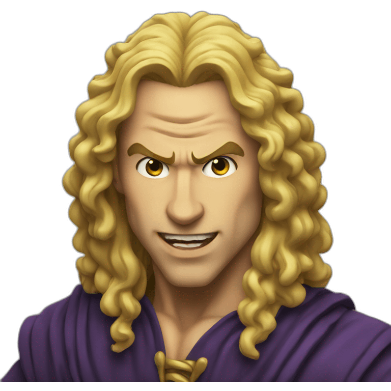 Dio emoji