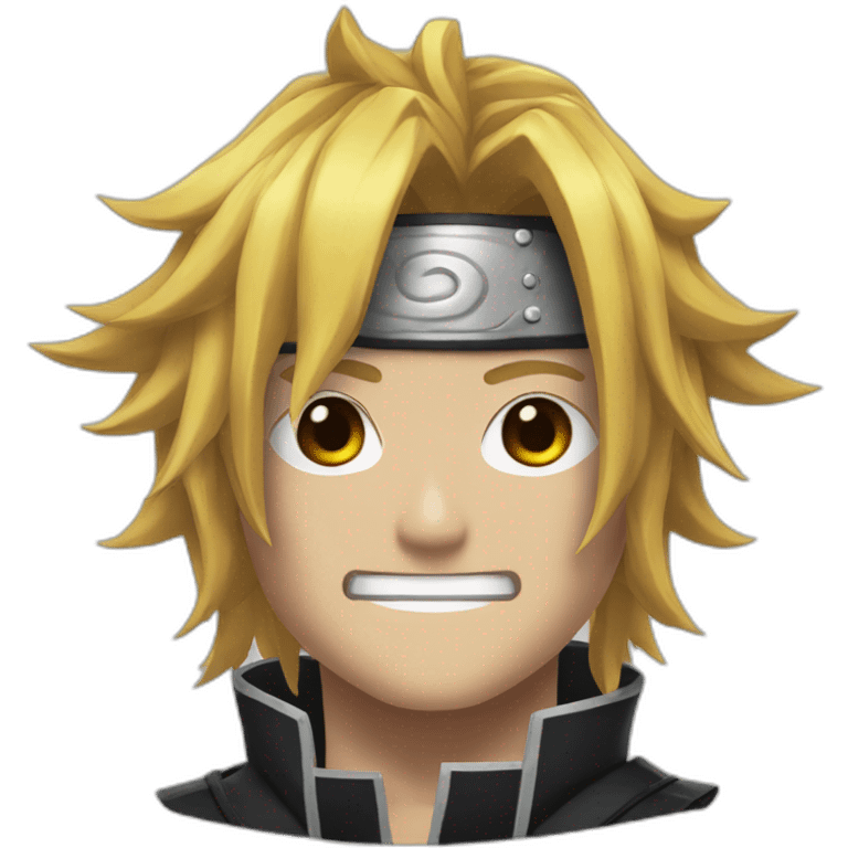 Rengoku demon slayer emoji