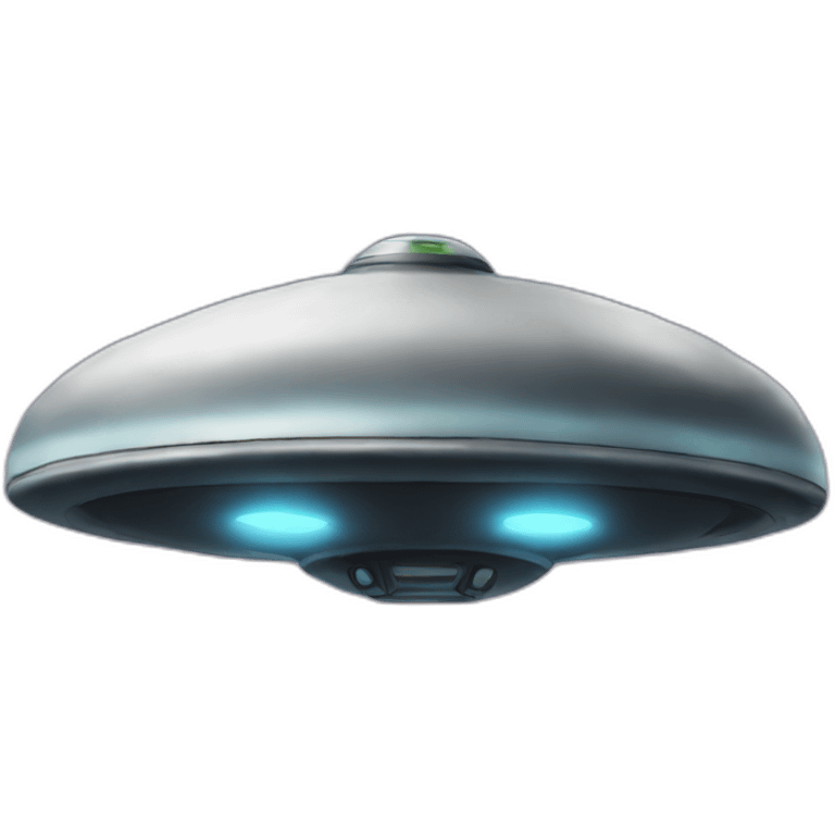 UFO emoji