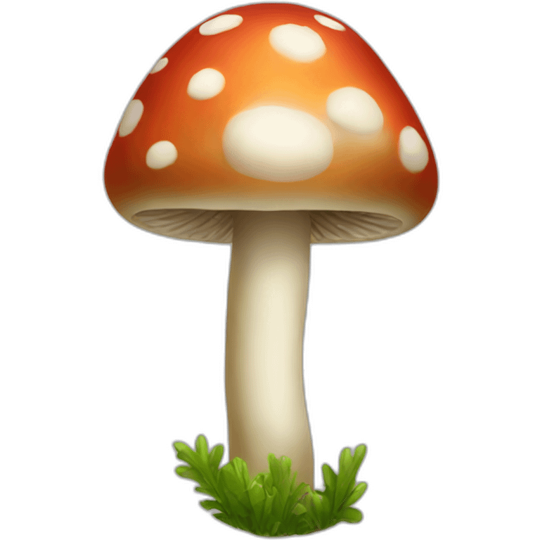 Shroom emoji