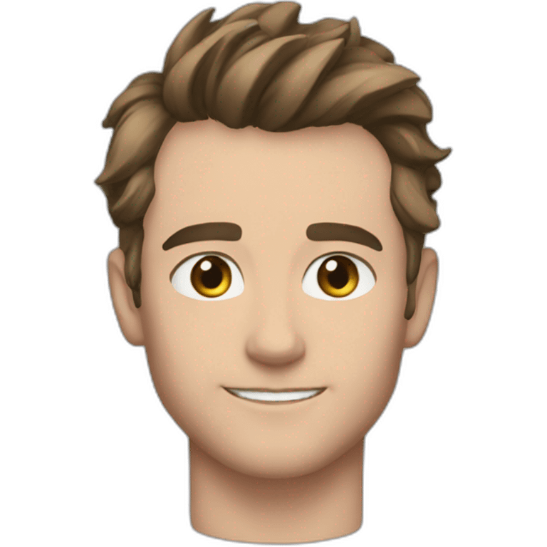 Kit Connor emoji