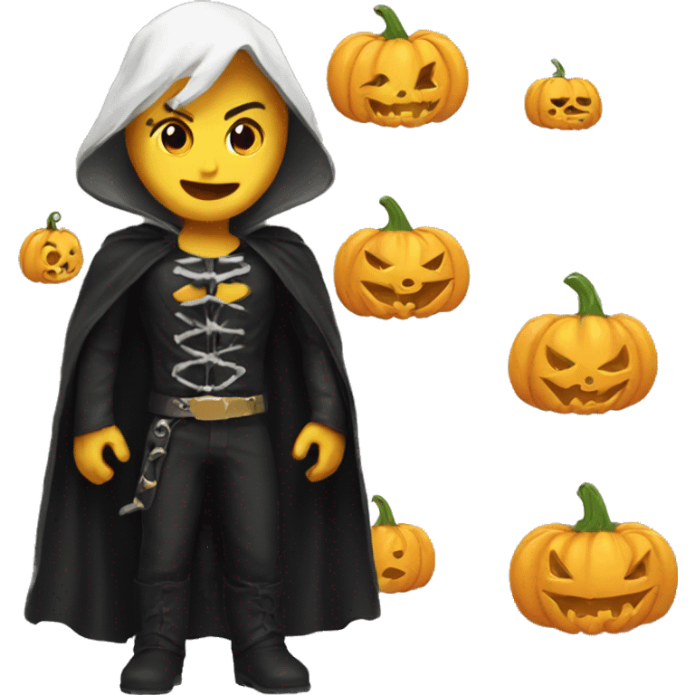 helloween emoji