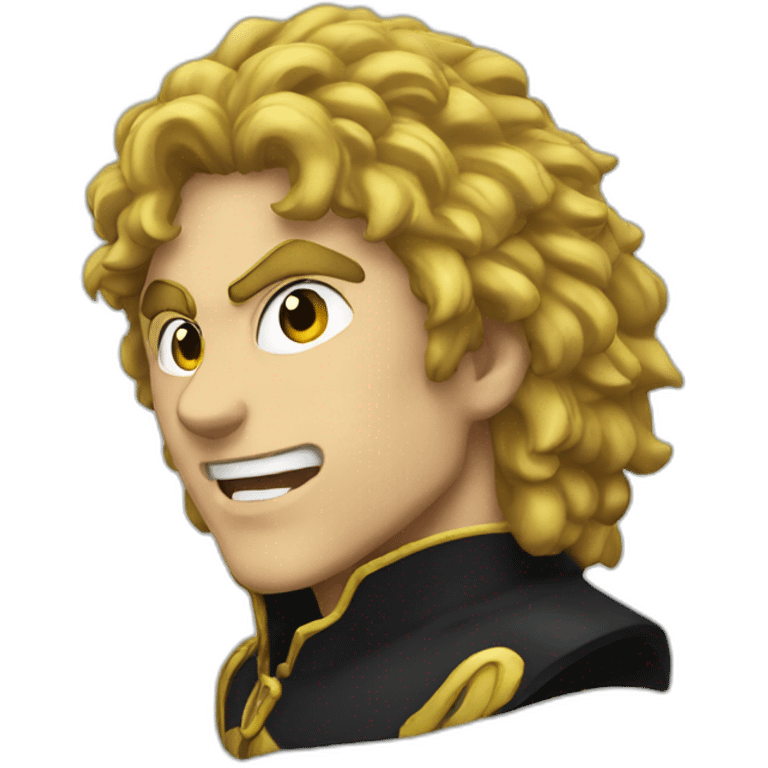 Dio emoji